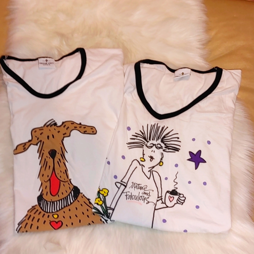 Emerson Street Pajamas